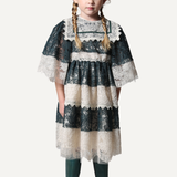 FRIDA PATCHWORK SAILOR FROCK