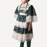 FRIDA PATCHWORK SAILOR FROCK