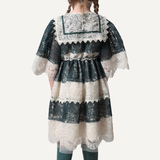 FRIDA PATCHWORK SAILOR FROCK