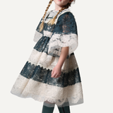 FRIDA PATCHWORK SAILOR FROCK