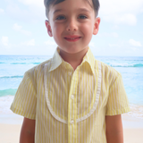 BEN OXFORD BIB SHIRT
