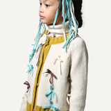 MARISOL BOW CARDIGAN