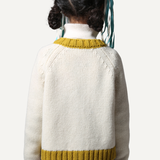 MARISOL BOW CARDIGAN