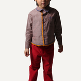 MALOK SLIM FIT TROUSERS