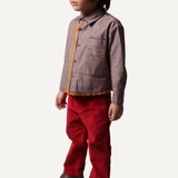 MALOK SLIM FIT TROUSERS