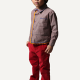 MALOK SLIM FIT TROUSERS