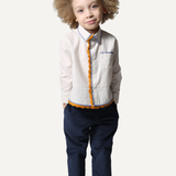 MALOK SLIM FIT TROUSERS