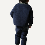 BLOOM PADDED TRACK PANTS