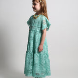 ALEXANDRA TIERED SAILOR MAXI