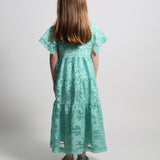 ALEXANDRA TIERED SAILOR MAXI