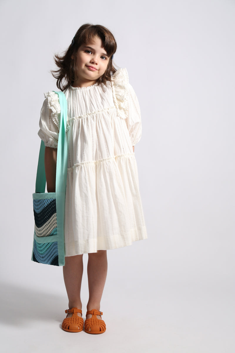 PIPER TIERED FROCK