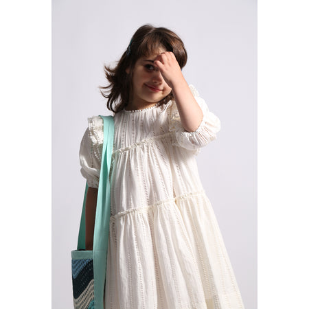 PIPER TIERED FROCK