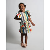 MORGAN POCKET FAN FROCK