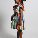 MORGAN POCKET FAN FROCK