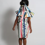 MORGAN POCKET FAN FROCK