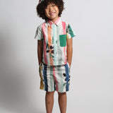 SALANA MULTI SNAP SHIRT