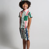 SALANA MULTI SNAP SHIRT