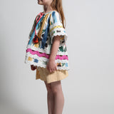 ATHENA EMBELLISHED TUNIC