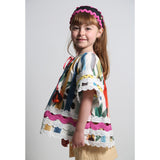 ATHENA EMBELLISHED TUNIC