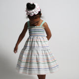MADISON TIERED SUNDRESS