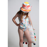 MARINA RUFFLE DIVING SUIT