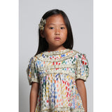 ALEXANDRA RIBBON BOW CLIP