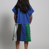 LAUREL SCALLOPED SUMMER SKIRT