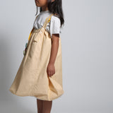 OPHELIA PADDED PINAFORE