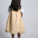 OPHELIA PADDED PINAFORE