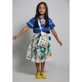 TASSEL CHARM MESSENGER BAG