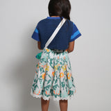 OPHELIA SCALLOPED SKIRT