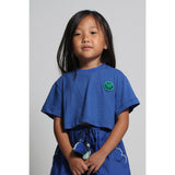 CLASSIC SMILEY CROPPED TEE