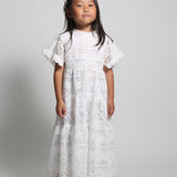 ALEXANDRA TIERED SAILOR MAXI