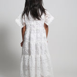 ALEXANDRA TIERED SAILOR MAXI