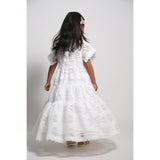 ALEXANDRA TIERED SAILOR MAXI
