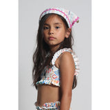 CORA COIN HEAD SCARF