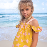 BEATRICE SUSPENDED MAXI
