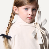 ESTRELLA BOW EMBELLISHED CLIPS (SET OF 2)