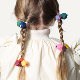 GENOVEVA TOKYO TIES (SET OF 4)