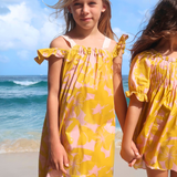 BEATRICE SUSPENDED MAXI