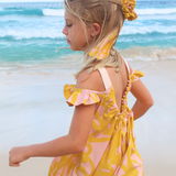 BEATRICE SUSPENDED MAXI