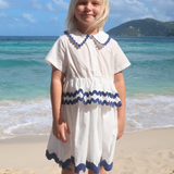 RIC RAC SHIRT DRESS