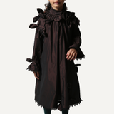 ESTRELLA BOW EMBELLISHED FROCK