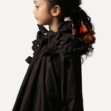 ESTRELLA BOW EMBELLISHED FROCK