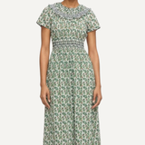 ALICE SMOCKED DRESS