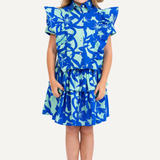 BIANCA RUFFLE BLOUSE