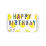 TiA CiBANi E-Gift Card
