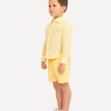 UNISEX OXFORD SHIRT