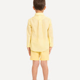 UNISEX OXFORD SHIRT