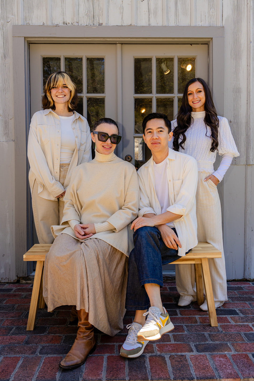 MARISOL BOW CARDIGAN – TIA CIBANI